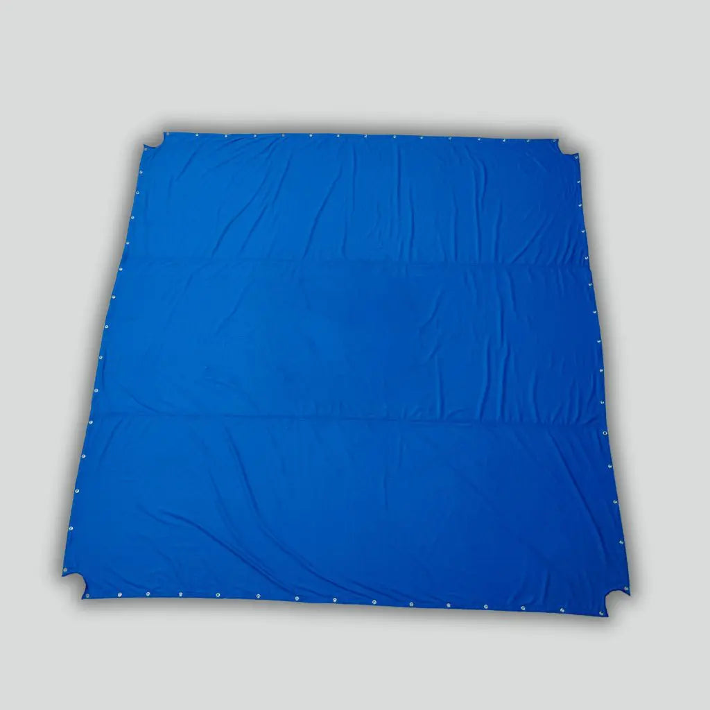 Boxing Ring Canvas Cover