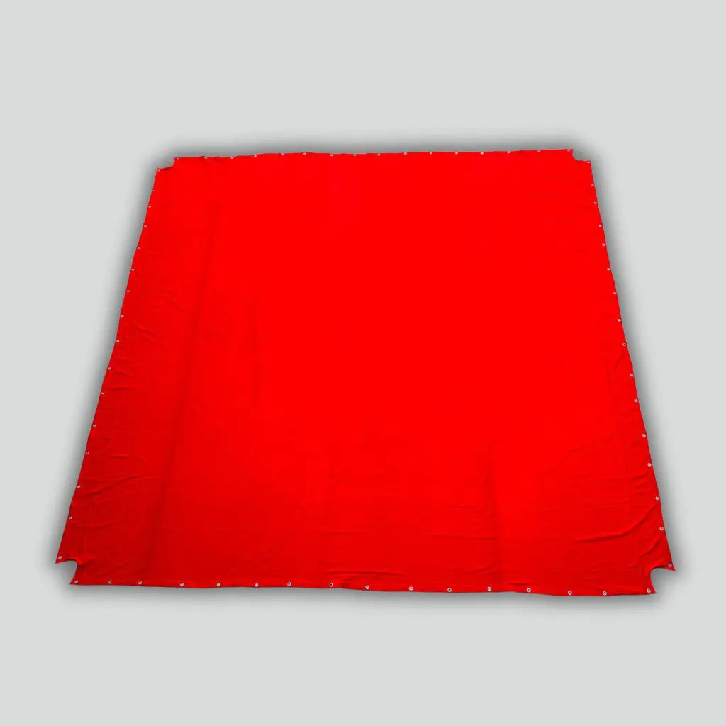Boxing Ring Canvas Cover